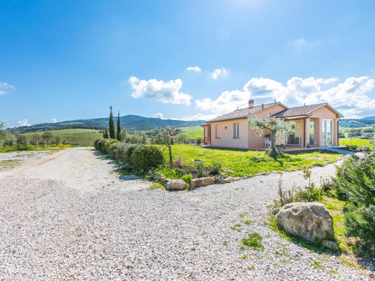 Holiday Home Il Fienile By Interhome Bibbona Exterior photo