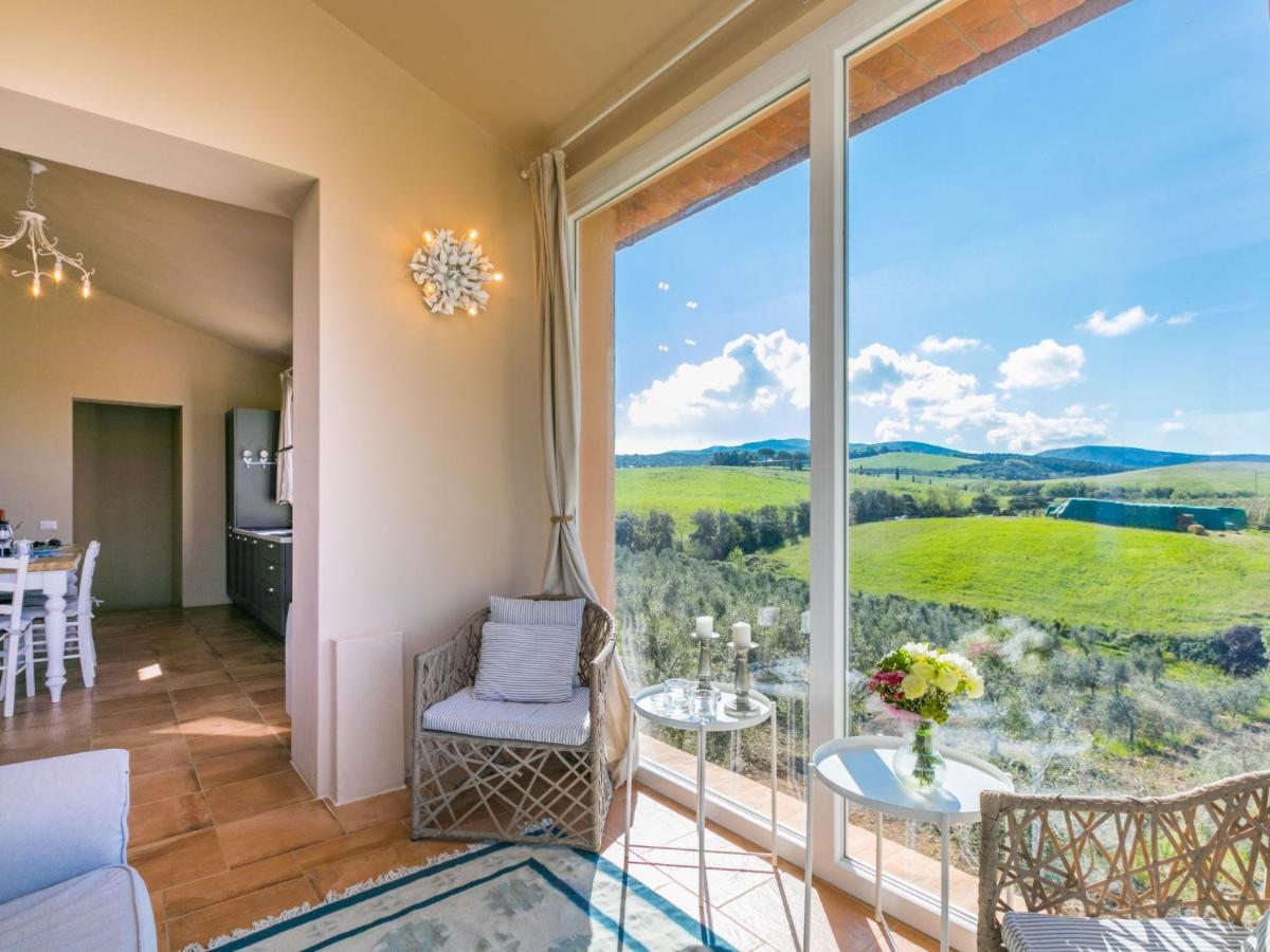 Holiday Home Il Fienile By Interhome Bibbona Exterior photo
