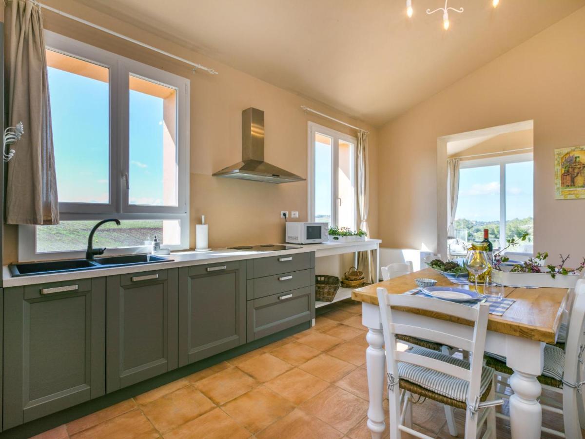 Holiday Home Il Fienile By Interhome Bibbona Exterior photo