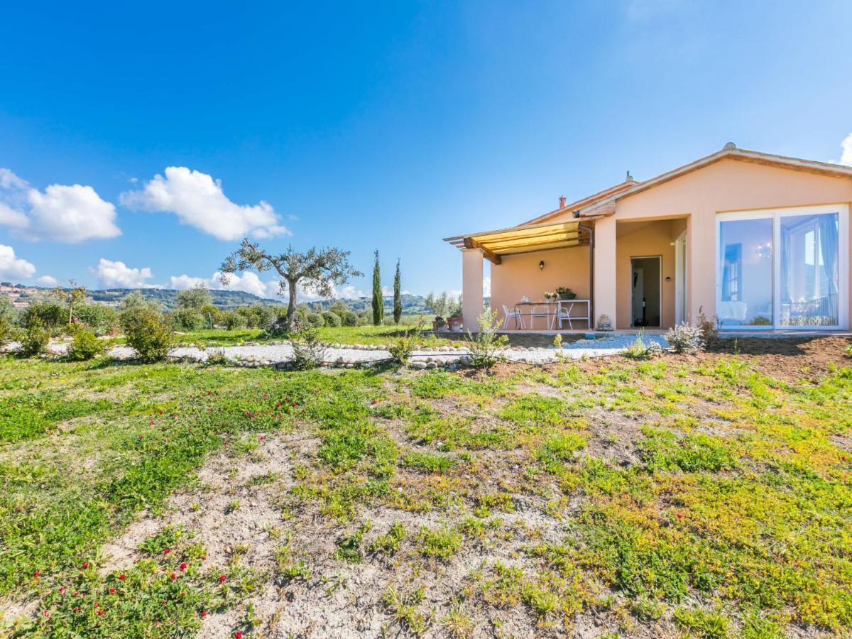 Holiday Home Il Fienile By Interhome Bibbona Exterior photo