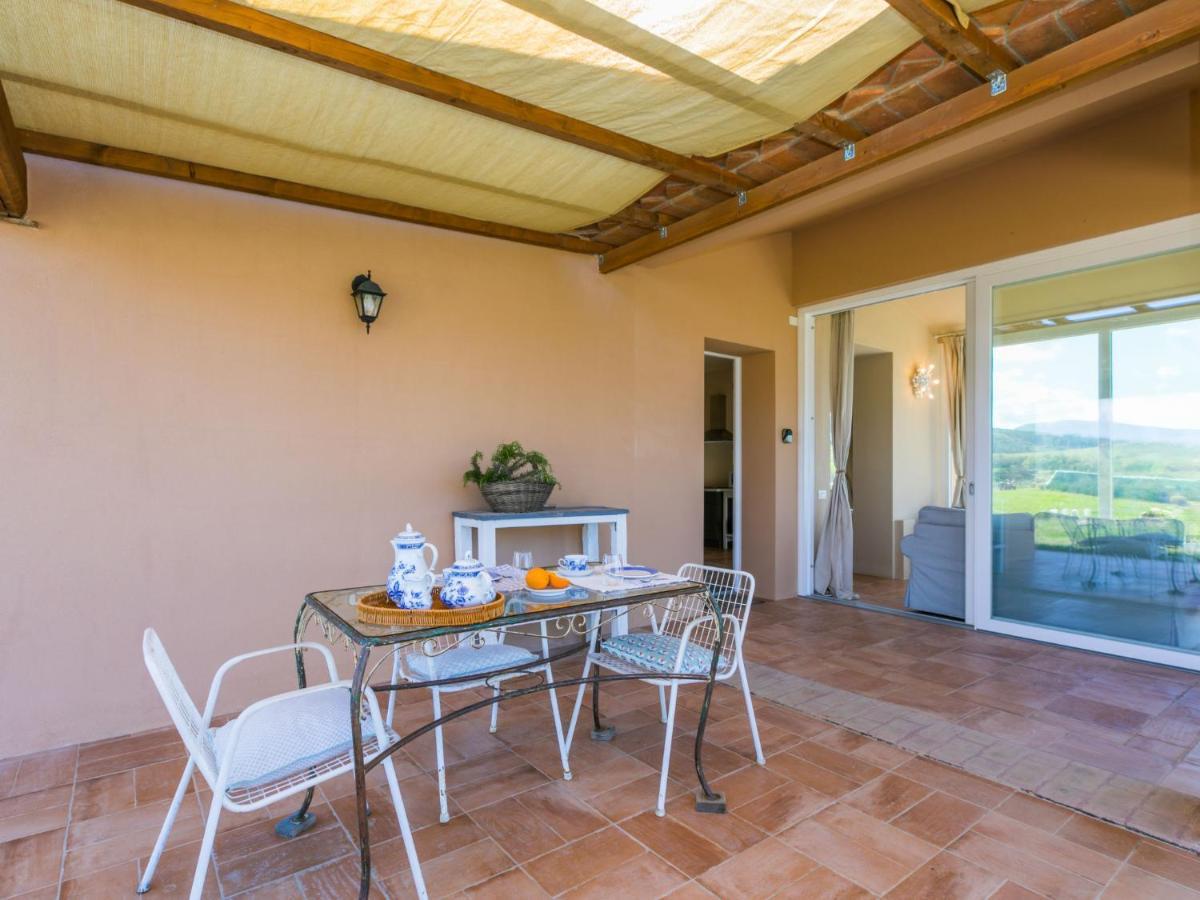 Holiday Home Il Fienile By Interhome Bibbona Exterior photo