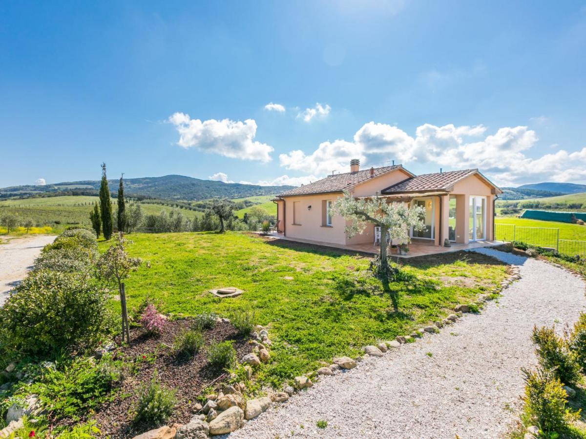 Holiday Home Il Fienile By Interhome Bibbona Exterior photo