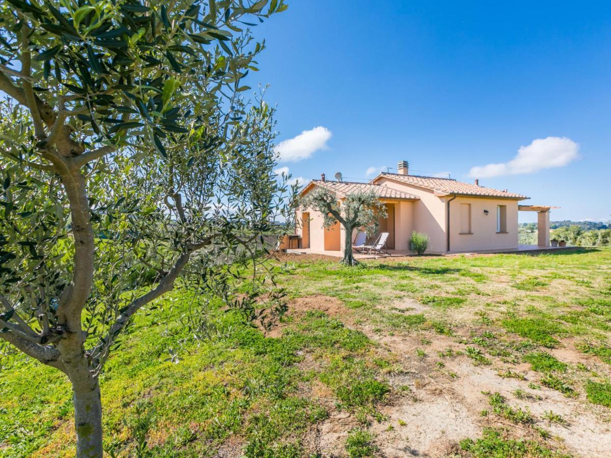 Holiday Home Il Fienile By Interhome Bibbona Exterior photo