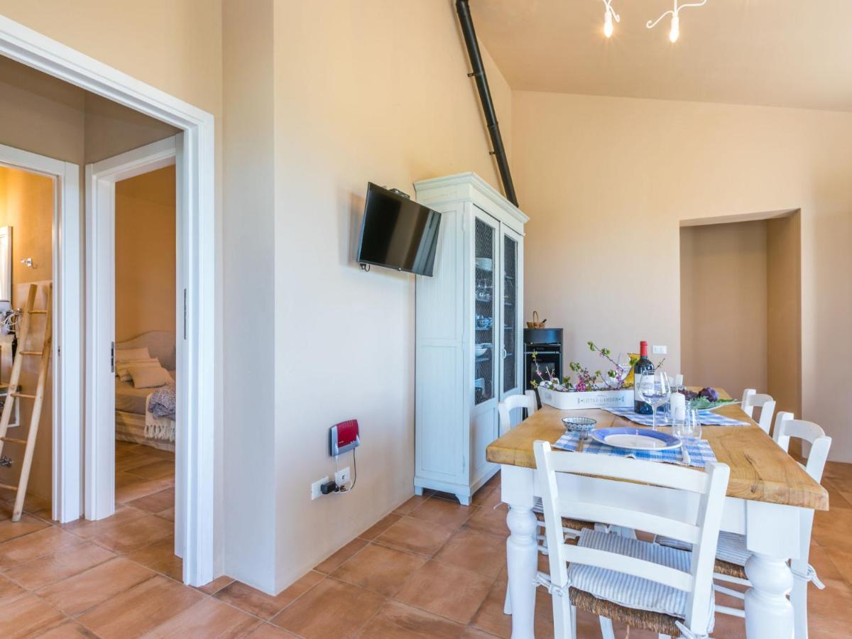Holiday Home Il Fienile By Interhome Bibbona Exterior photo