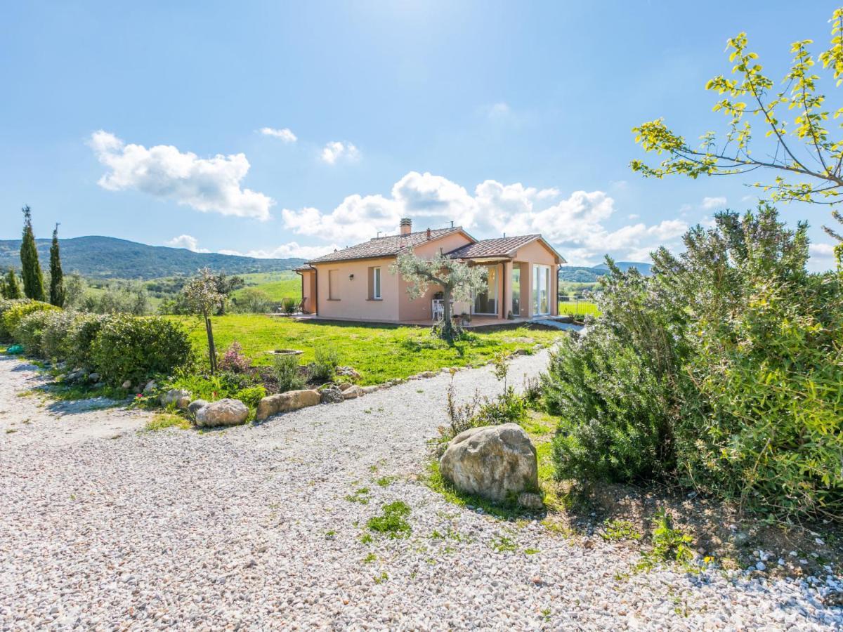 Holiday Home Il Fienile By Interhome Bibbona Exterior photo