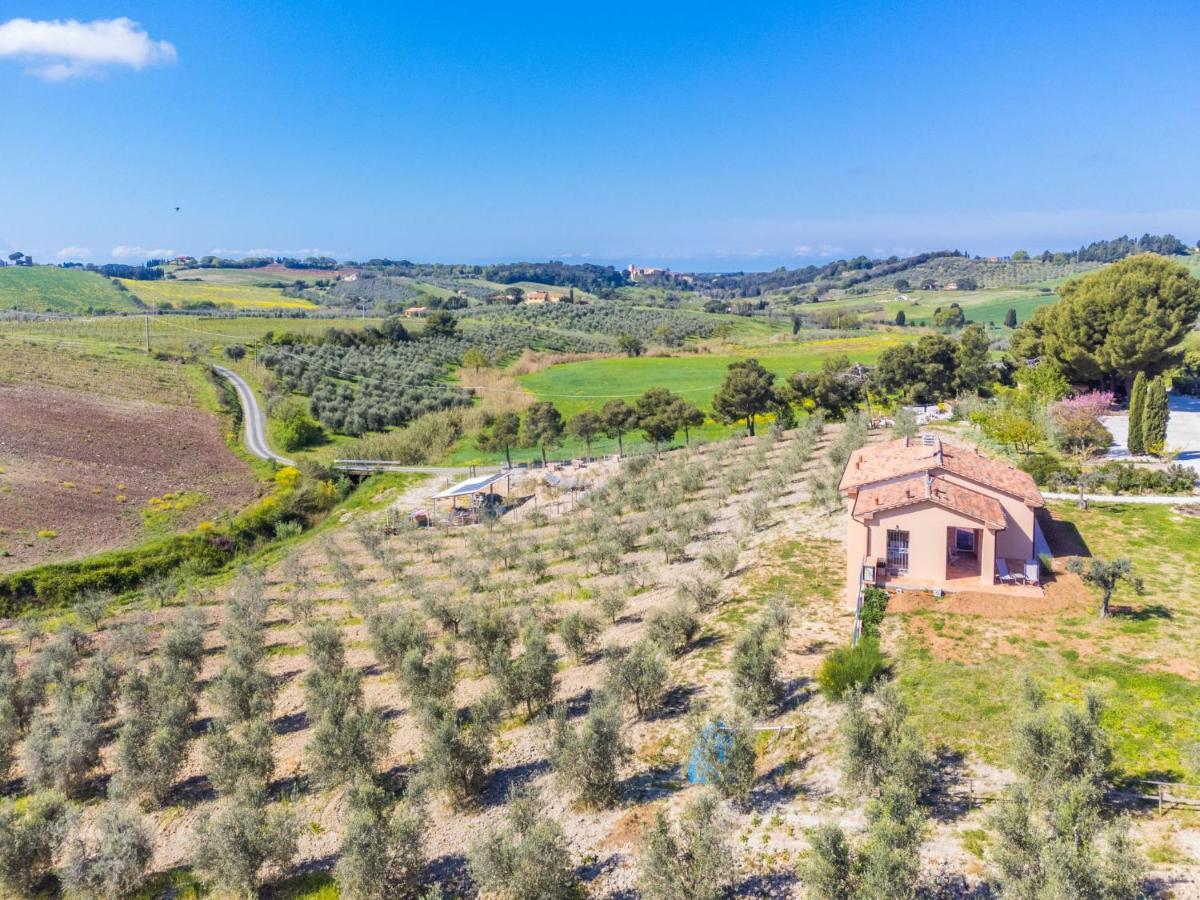 Holiday Home Il Fienile By Interhome Bibbona Exterior photo